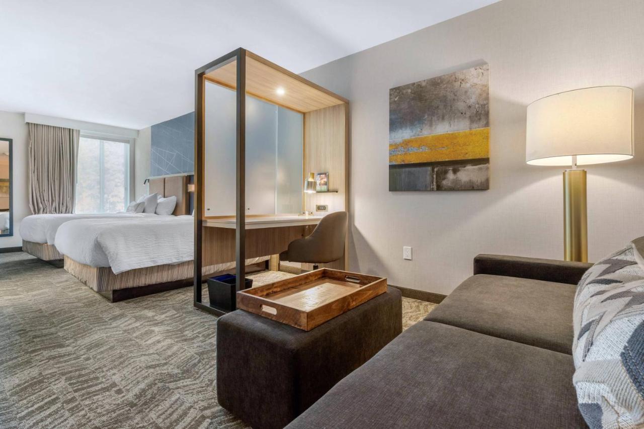 Springhill Suites Charlotte Southwest מראה חיצוני תמונה