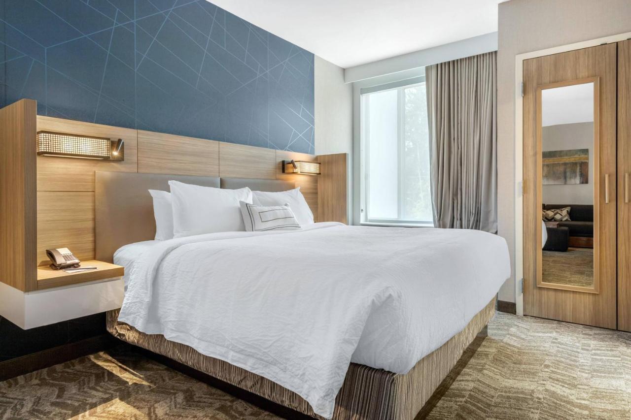 Springhill Suites Charlotte Southwest מראה חיצוני תמונה